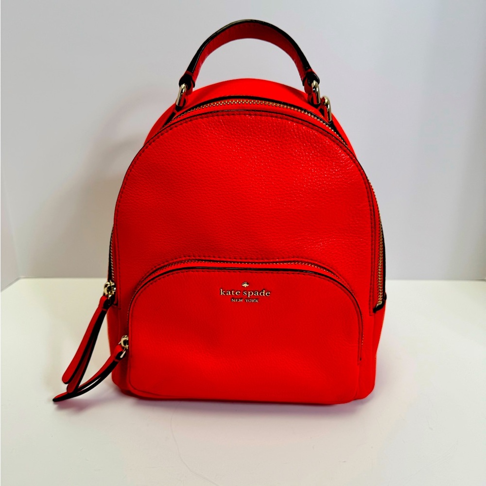 SOLD……Kate Spade Med Backpack
